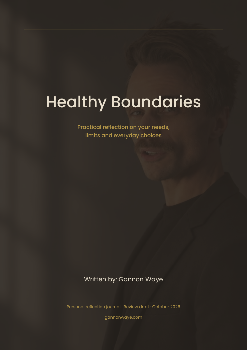 Healthy Boundaries